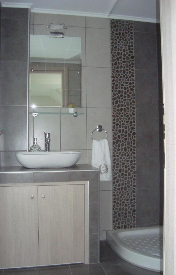 Intra Mare Apartment Skala Potamia  Exterior photo