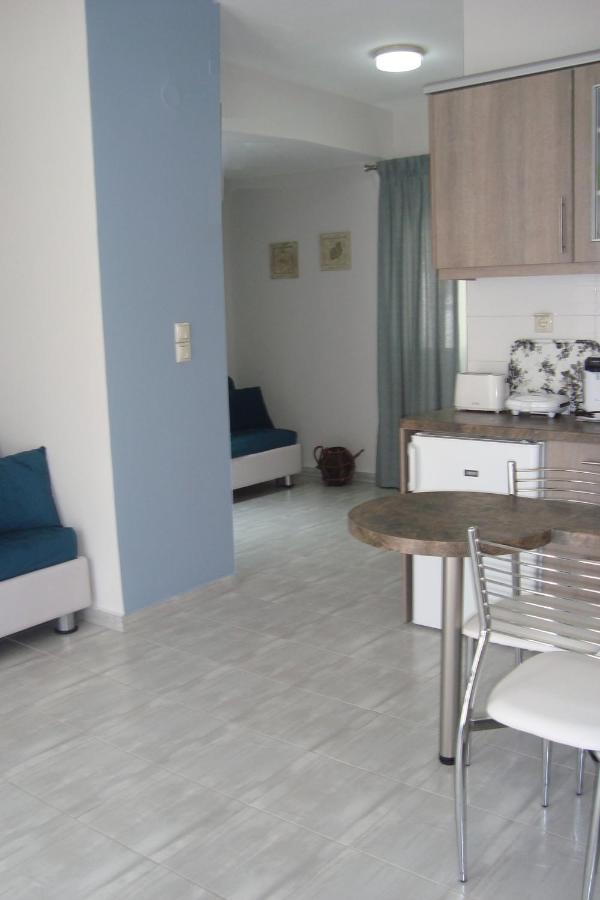 Intra Mare Apartment Skala Potamia  Exterior photo